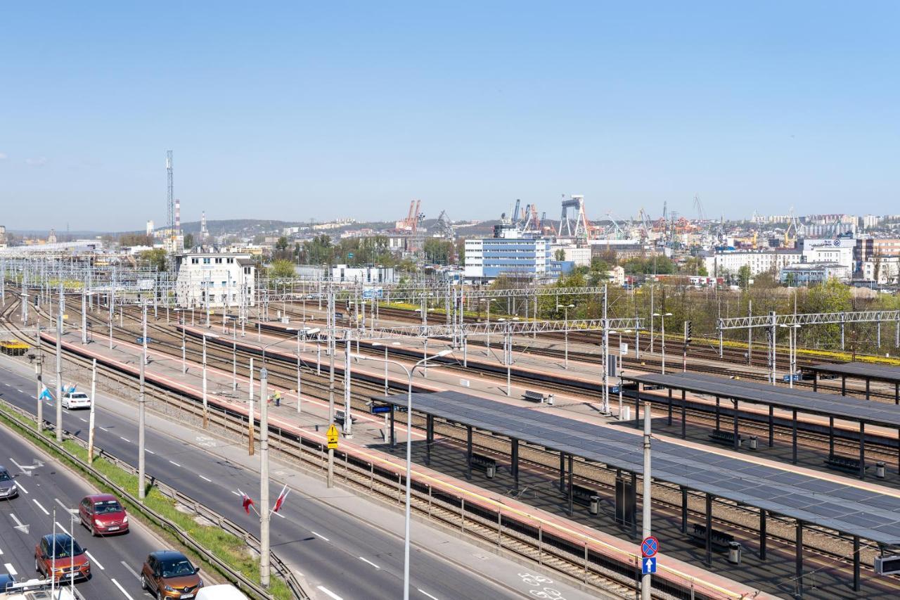 Morska Apartament Gdynia Exterior foto